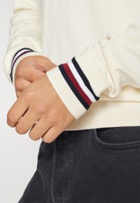 Tommy Hilfiger GLOBAL STRIPE CREW  - Maglione - calico