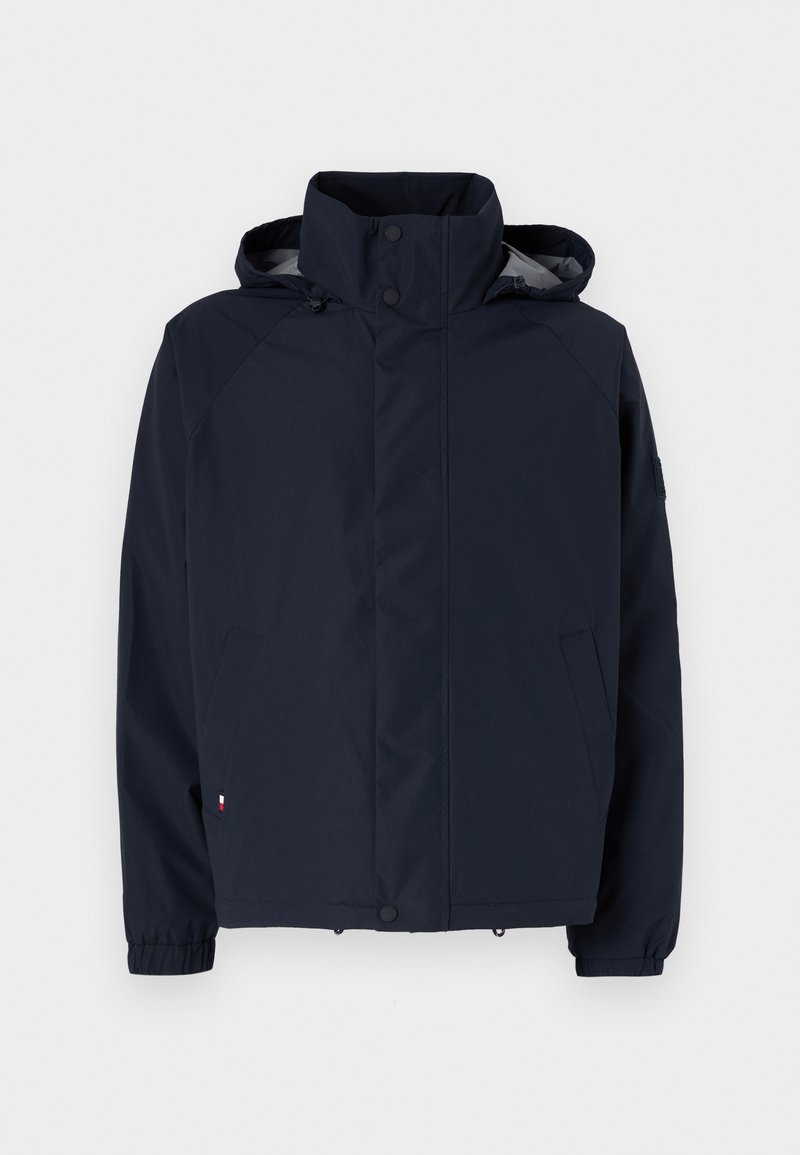 Tommy Hilfiger Jas donkerblauw Tommy Hilfiger Jas donkerblauw