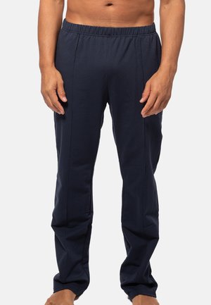 BASIC JOGGING - Nachtwäsche Hose - marine