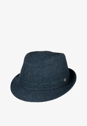 Lierys SHETLAND TRILBY - Hat - blau
