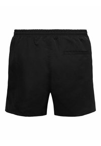 Only & Sons TED LIFE - Fürdőnadrág - black