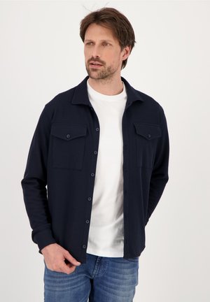 Gabbiano, Overhemd - navy