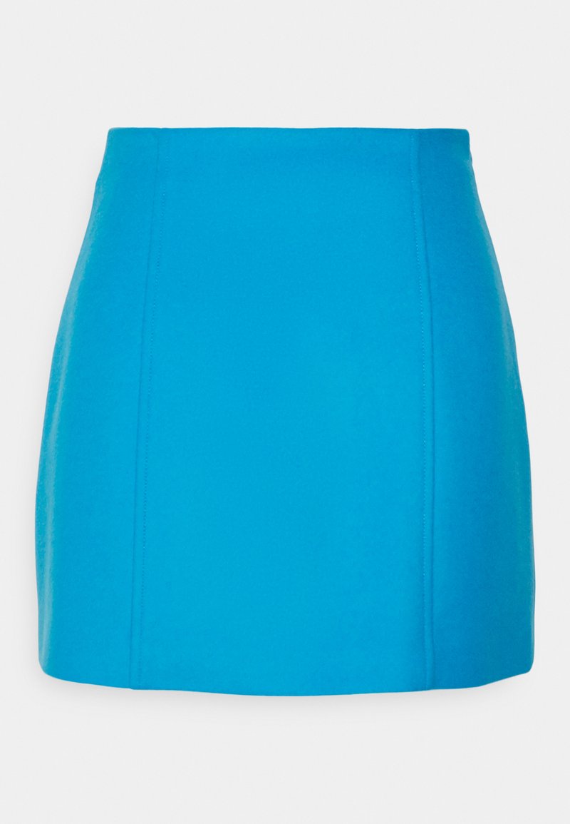 MAX&Co. Minirok blauw