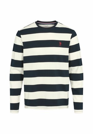 U.S. Polo Assn. TAGE - Bluză cu mânecă lungă - cloud dancer