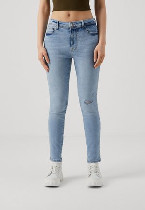 ONLSHAPE - Jeans Skinny Fit - light blue denim