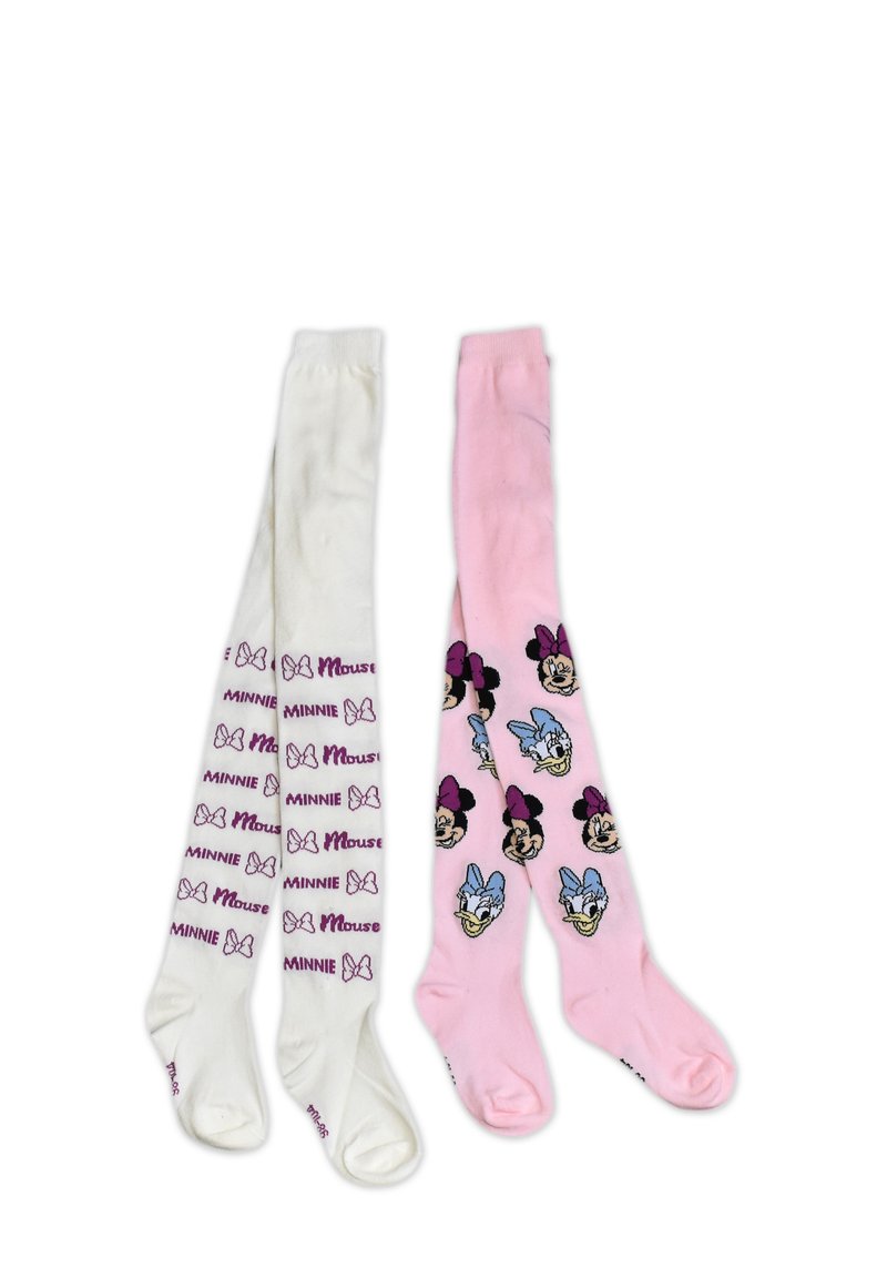 Disney Tights - rosa beige/light pink - Zalando