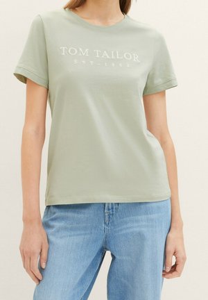 T-shirt z nadrukiem