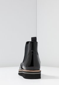 Anna Field Botines bajos - black