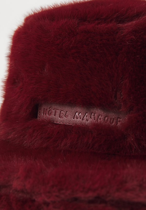 EXCLUSIVE HOLLY BOB - Hat - bordeaux2