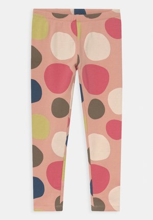 BIG DOTS - Trainingsbroek - light dusty coral
