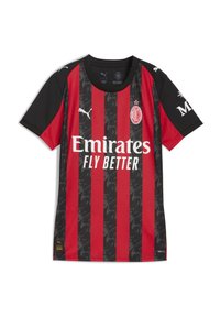 AC MILAN HEIM - Article de supporter d'équipe de club - for all time red black