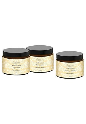 BEAUTY NATURE COSMETICS MULTIVITAMIN GESICHTSPFLEGE SET - Skincare set - -