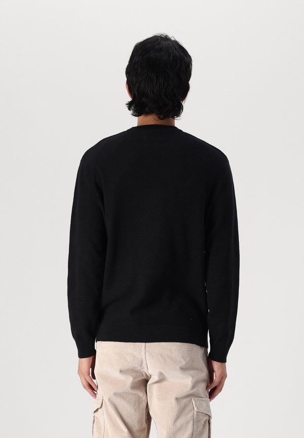 ONSTONY WAFFLE CREW - Jumper2