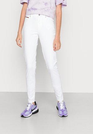NORA MR SKINNY - Jeans Skinny Fit - denim color