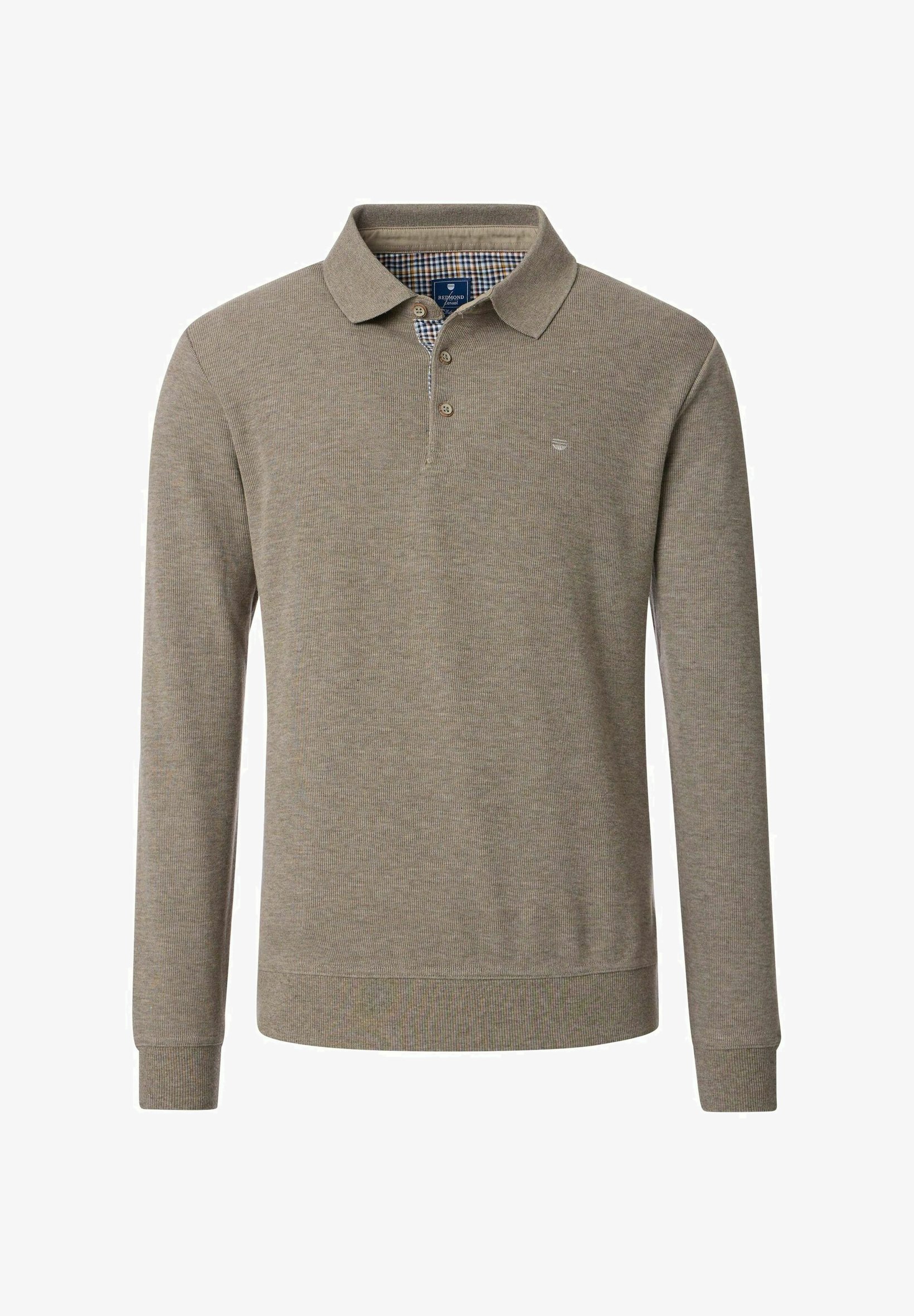 Redmond Polo shirt beige/sand Zalando - Main Image