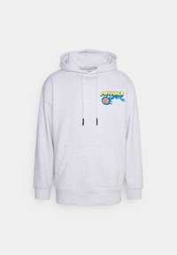 Market SLAM DUNK SKETCH HOODIE UNISEX - Camisola - ash grey