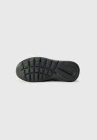 Nike Performance FLEX RUNNER 4 UNISEX - Road running shoes - black/anthracite