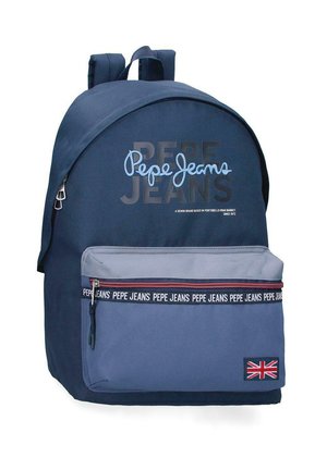 Pepe Jeans, SELDON  44CM  - Mochila escolar - black