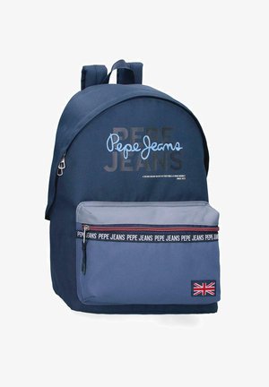 Pepe Jeans SELDON 44CM - Mochila escolar - black