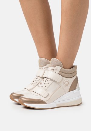 MICHAEL Michael Kors, Baskets montantes - beige