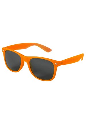 LIKOMA - Lunettes de soleil - neonorange