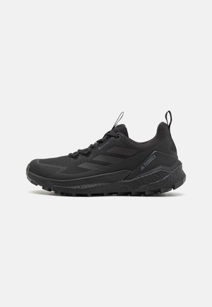 adidas Terrex, FREE HIKER 2 LOW GTX - Hikingschuh - core black/grey four