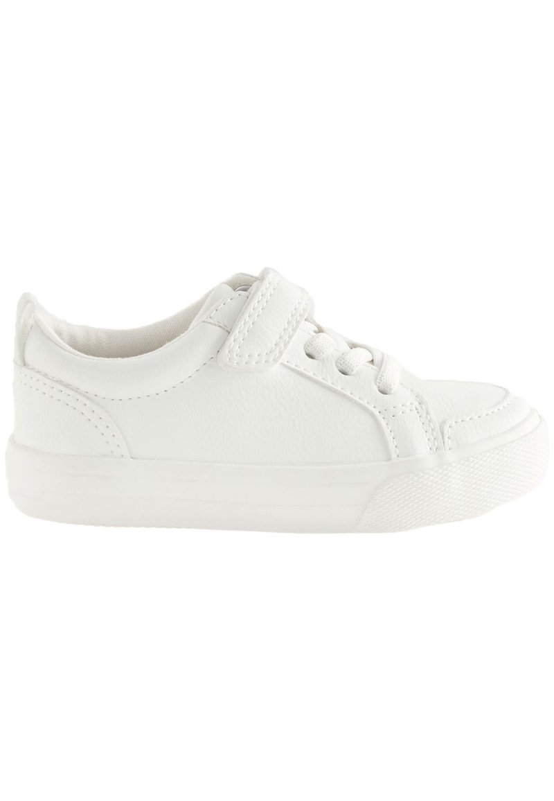 Next - TOUCH FASTENING ELASTIC - Sneakers - white, Förstora