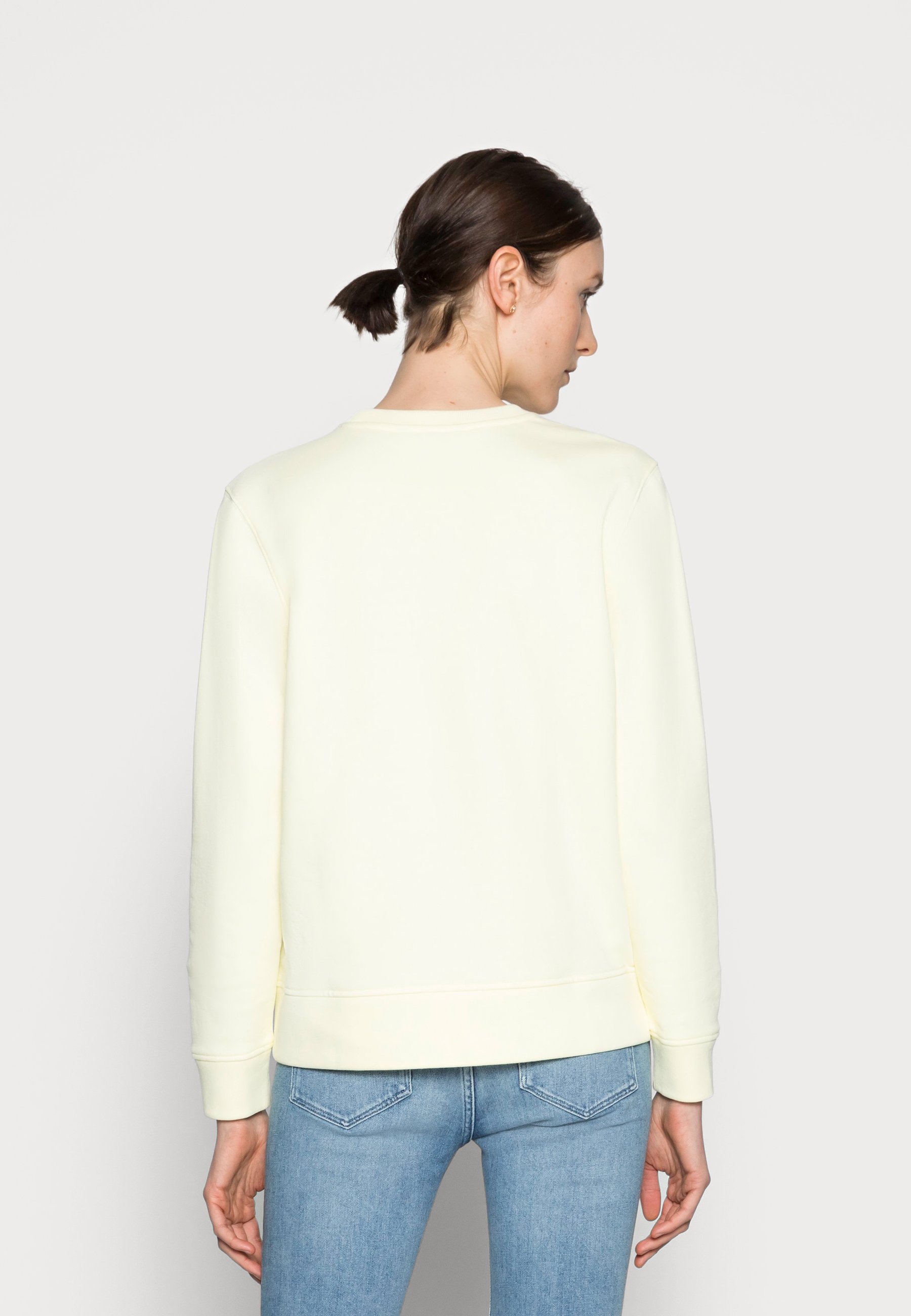 frosted crew sweat