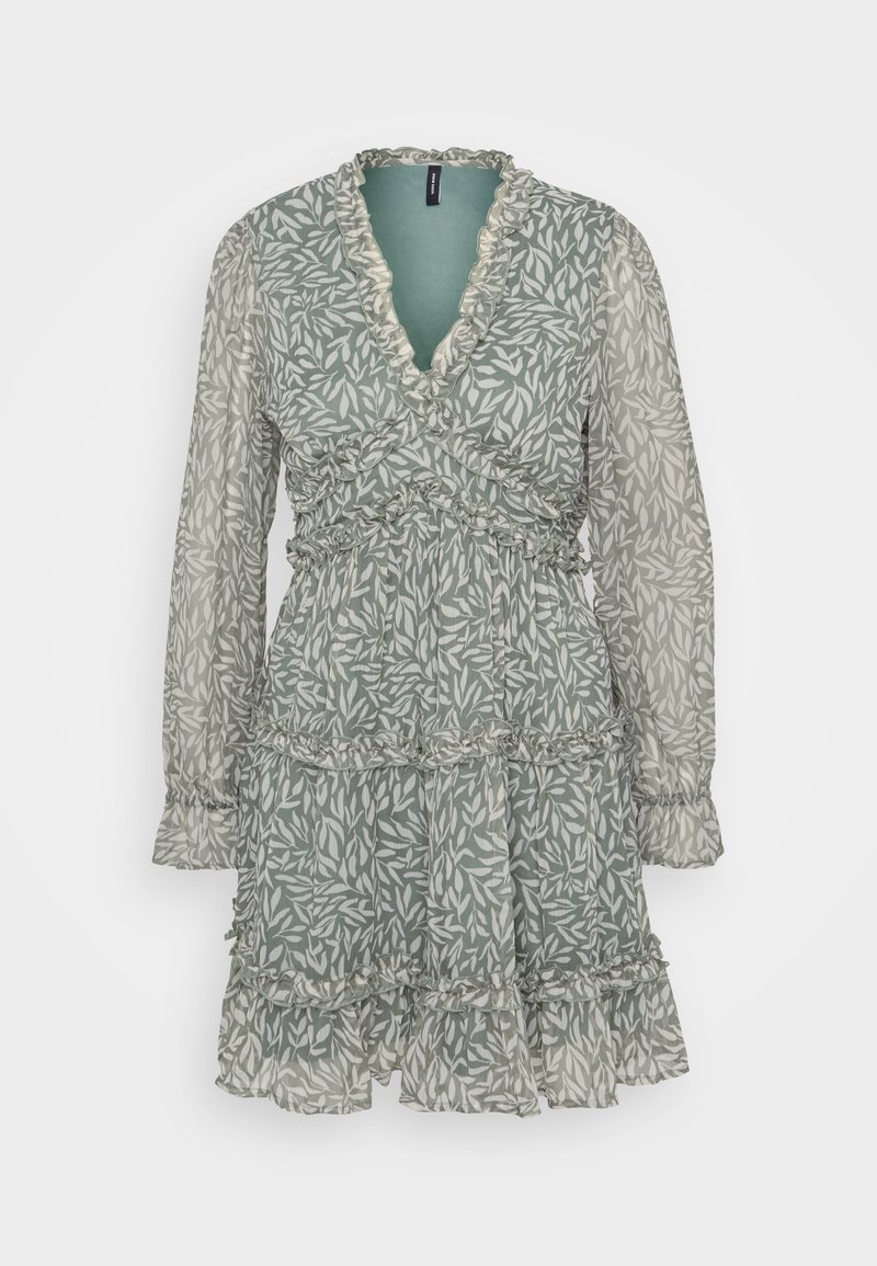 Vero Moda Petite Jurk groen Vero Moda Petite Jurk groen