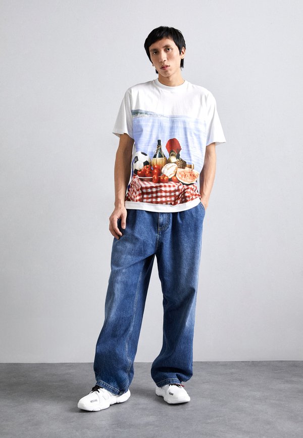 ITALIAN INSPIRATION - Print T-shirt2