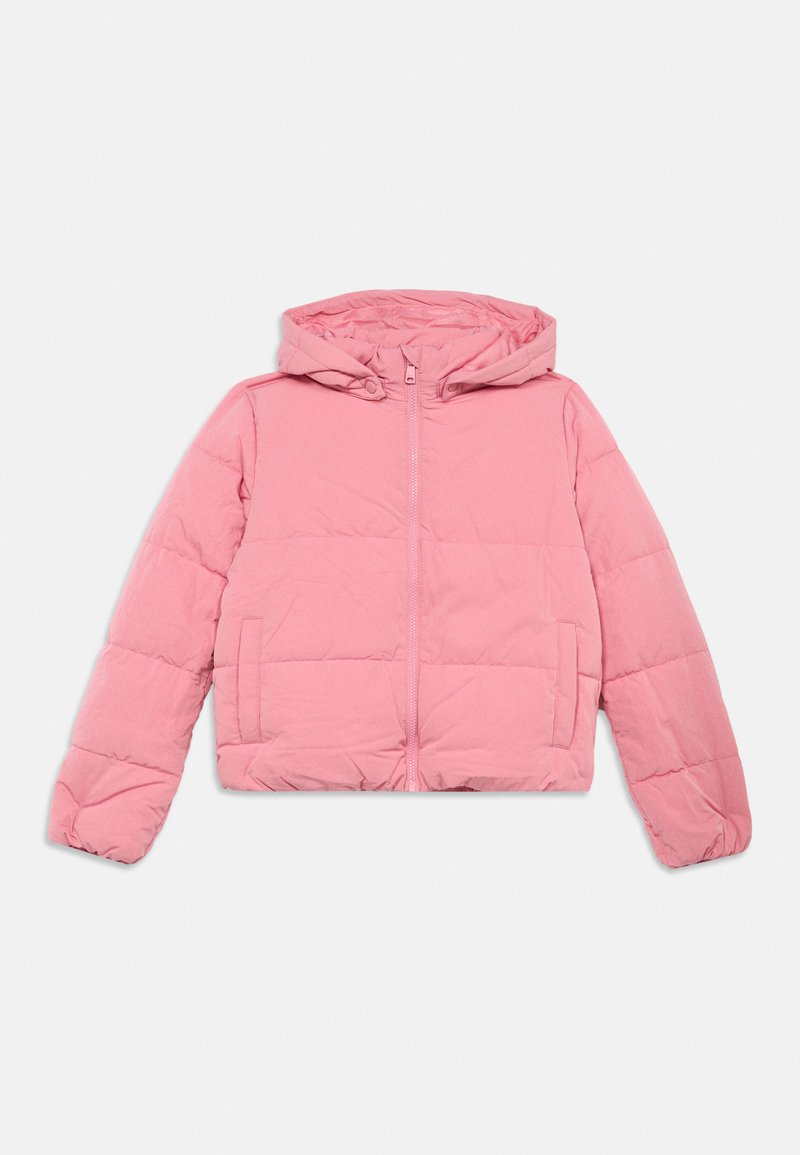 ONLY GIRLS Winterjas donkerroze