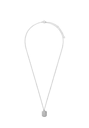 COOL BASIC - Ketting - silver coloured