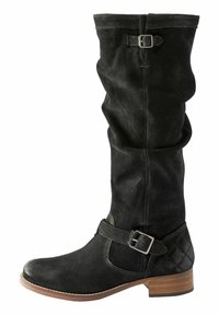 FOREVER COMFORT SLOUCH REGULAR WIDE FIT - Saapad - black