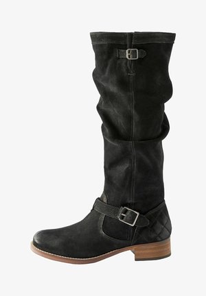 FOREVER COMFORT SLOUCH REGULAR WIDE FIT - Stiefel - black