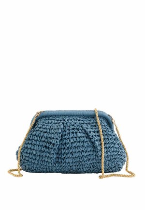 Carpisa, BOLERO - CLUTCH BAG - Pochette - blue denim