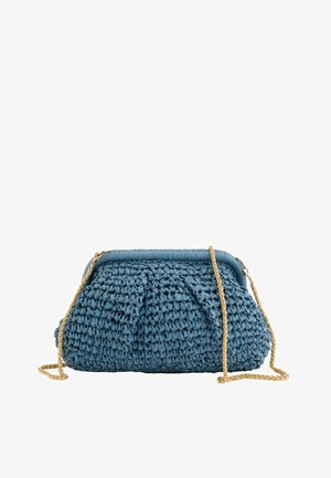 Carpisa, BOLERO - CLUTCH BAG - Pochette - blue denim