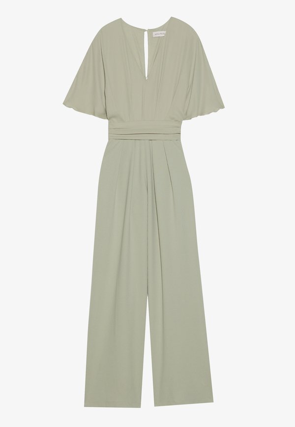 Jumpsuit - mint2