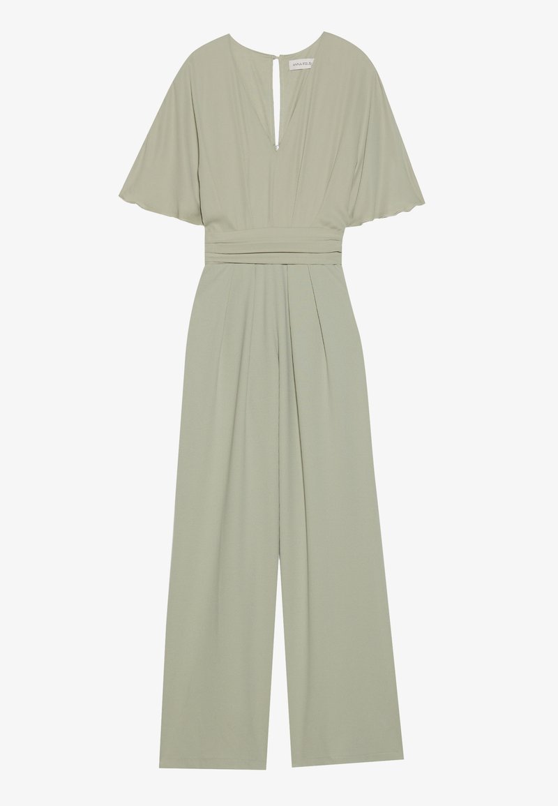 Anna Field Jumpsuit mintgroen