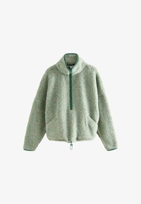 Niet geselecteerd, teal blue
