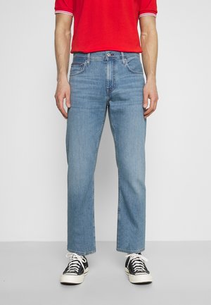 Vaqueros rectos - blue denim
