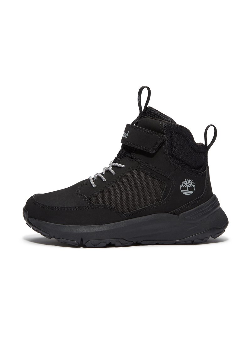 Timberland MID HOOK LOOP SNEAKER - Chaussures premiers pas - black