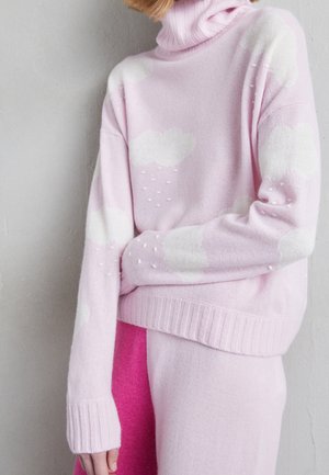 Pullover - lilac