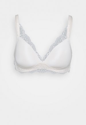 AMOURETTE CHARM - Triangle bra - creamy dream