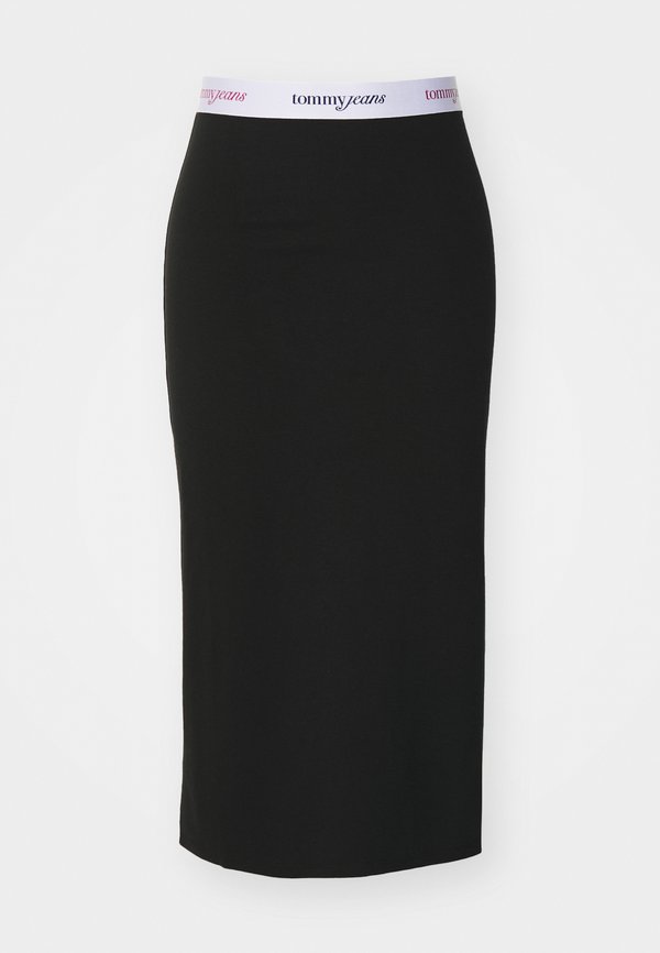 TAPE MIDI SKIRT - Pencil skirt4