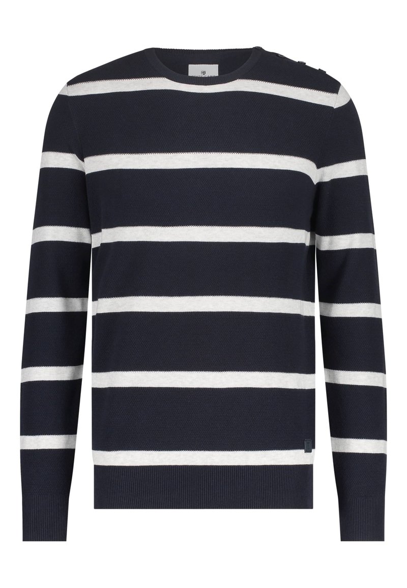 State of Art Trui donkerblauw State of Art Trui donkerblauw