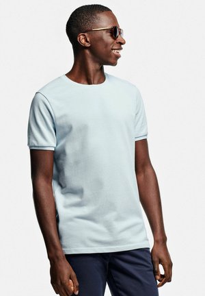 MR MARVIS, MR MARVIS THE PIQUÉ TEE - T-shirt basique - avenues