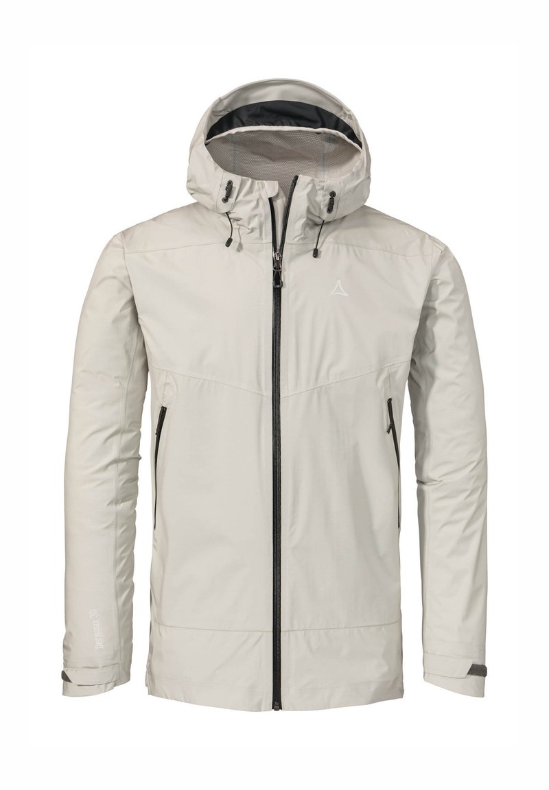 Schöffel Outdoorjas beige Schöffel Outdoorjas beige