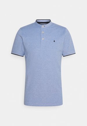 JJEPAULOS MAO - Poloshirt - bright cobalt