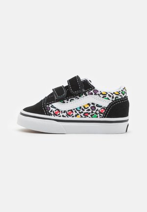 OLD SKOOL UNISEX - Tenisice - black/multi-coloured