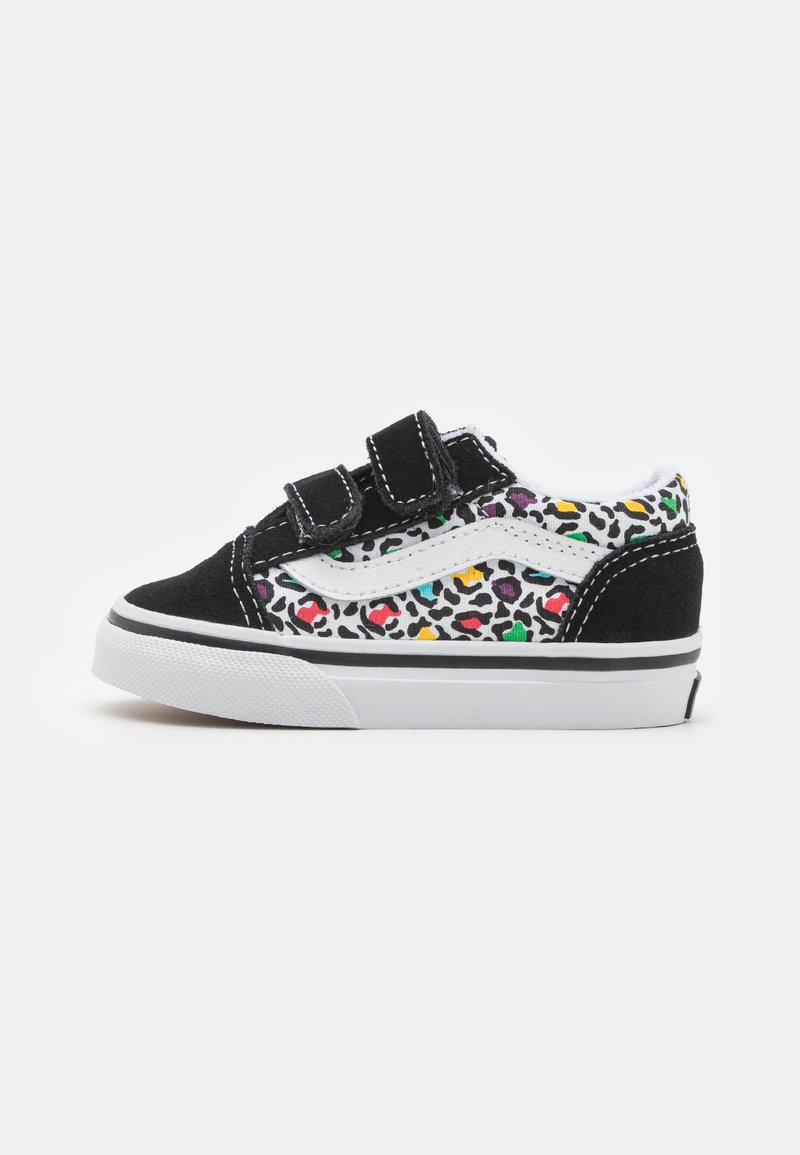 Vans - OLD SKOOL UNISEX - Sneaker low - black/multi-coloured, Vergrößern